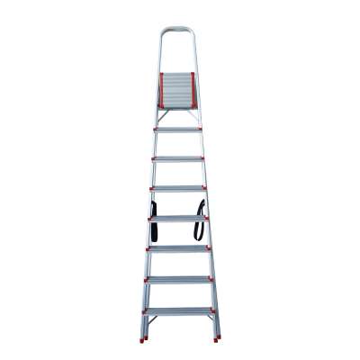 7 steps Aluminum ladder stand aluminum tree ladder