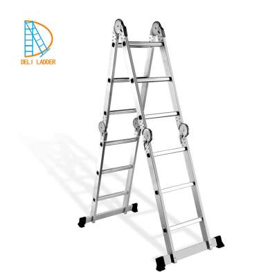 EN131 aluminium ladder factory ANSI SGS CE